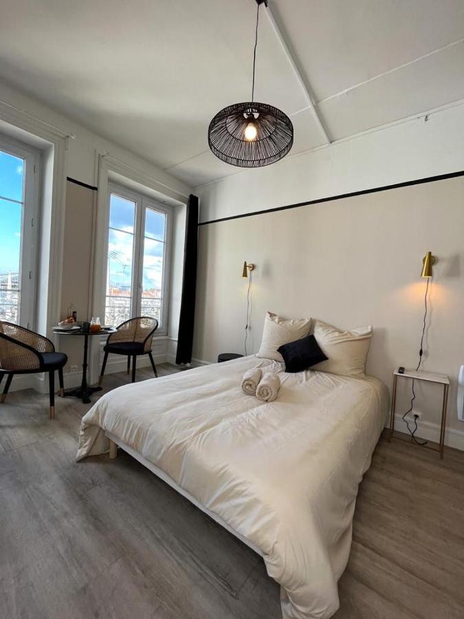 Suite Athos Lyon Exterior foto