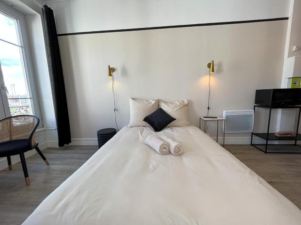 Suite Athos Lyon Exterior foto