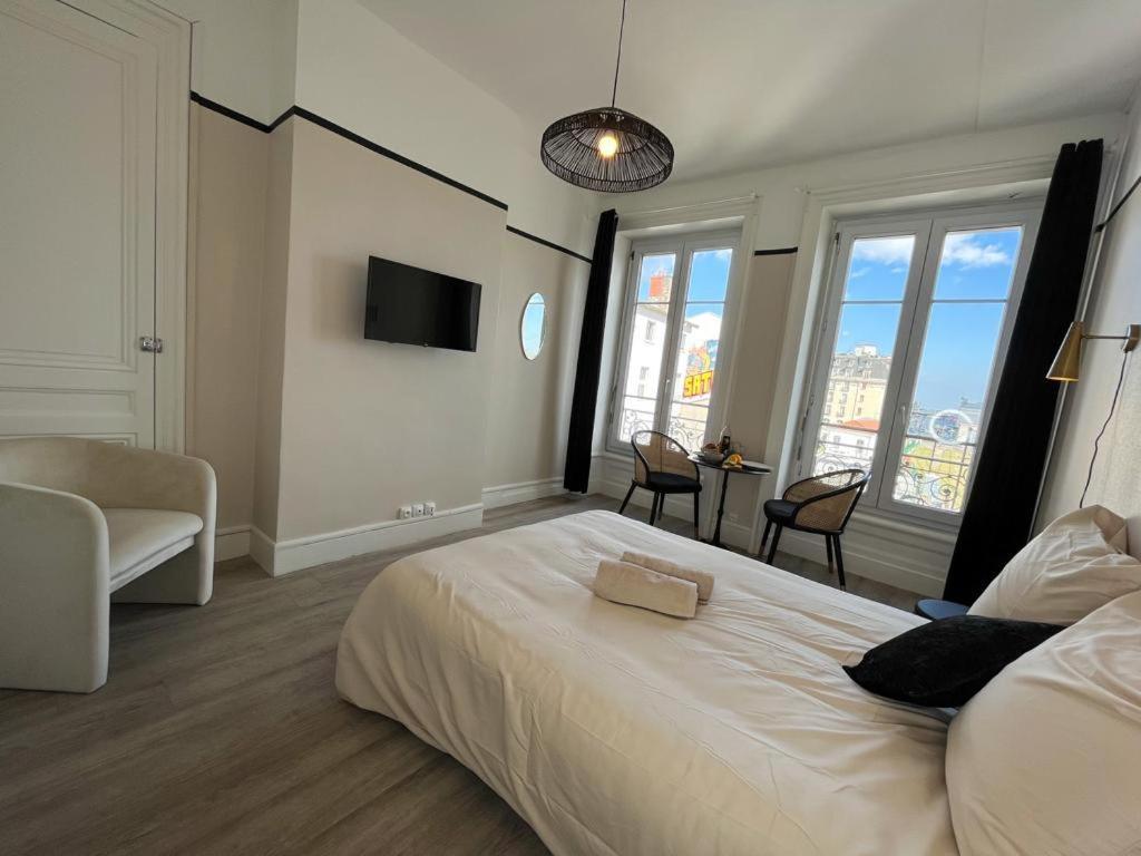 Suite Athos Lyon Exterior foto